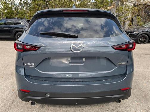 2025 Mazda CX-5 Carbon Edition