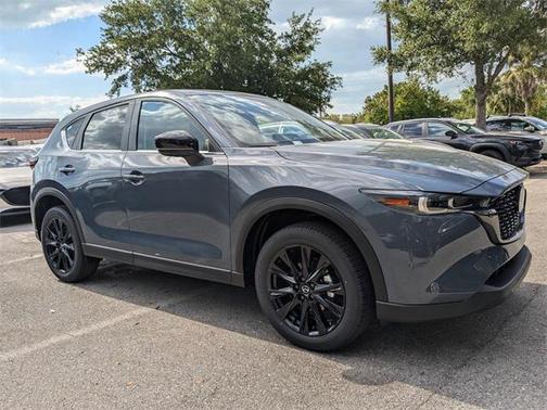 2025 Mazda CX-5 Carbon Edition