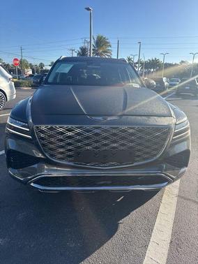 2025 Genesis GV80 2.5T
