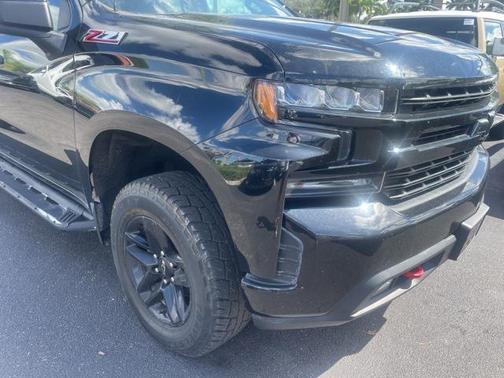 2019 Chevrolet Silverado 1500 LT Trail Boss