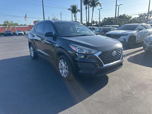 2021 Hyundai TUCSON Value