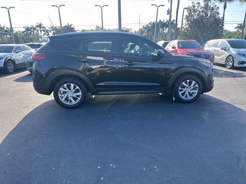 2021 Hyundai TUCSON Value