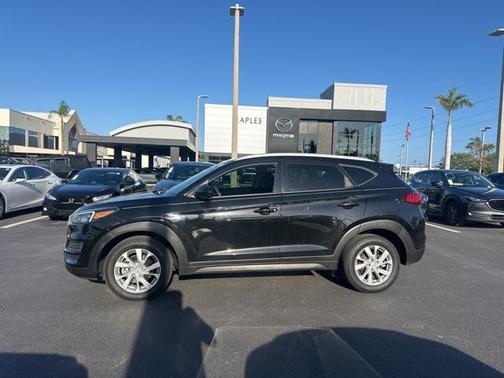 2021 Hyundai TUCSON Value