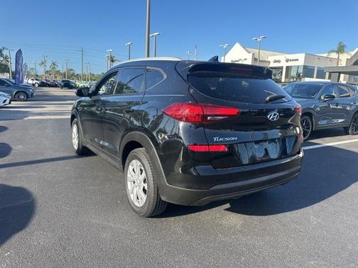 2021 Hyundai TUCSON Value