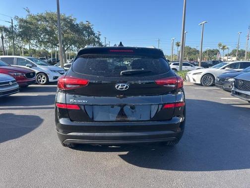 2021 Hyundai TUCSON Value