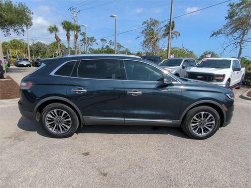 2021 Lincoln Nautilus Standard