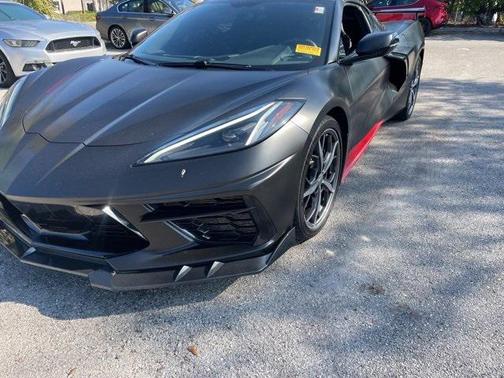 2021 Chevrolet Corvette Stingray w/1LT
