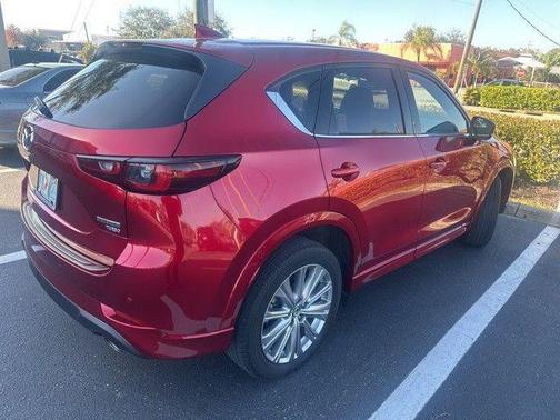 2023 Mazda CX-5 2.5 Turbo Signature