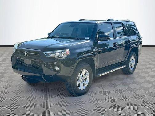 2020 Toyota 4Runner SR5 Premium