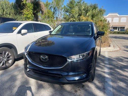 2020 Mazda CX-5 Touring