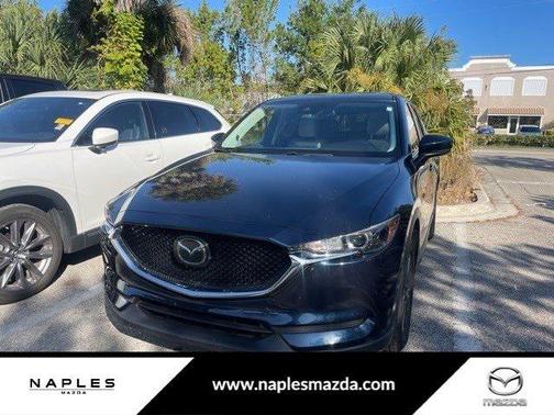 2020 Mazda CX-5 Touring