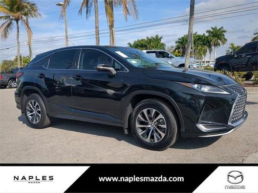 2022 Lexus RX 350 Base