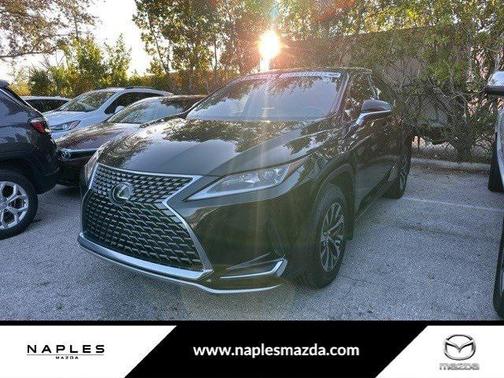 2022 Lexus RX 350 Base