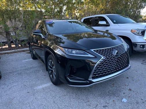 2022 Lexus RX 350 Base