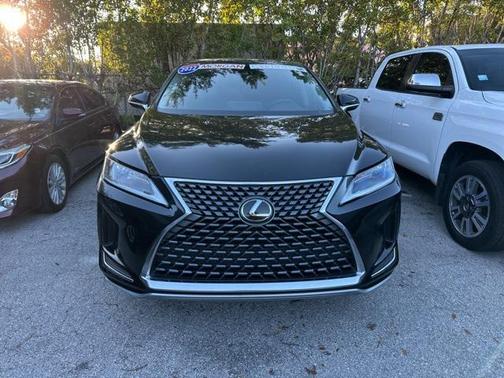 2022 Lexus RX 350 Base