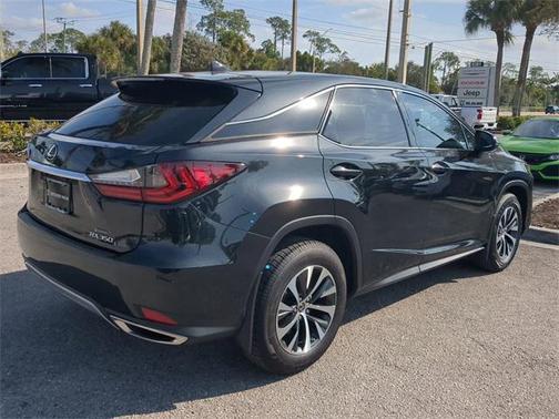 2022 Lexus RX 350 Base