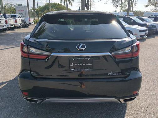 2022 Lexus RX 350 Base