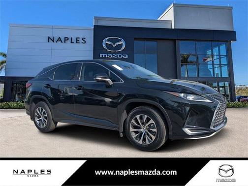 2022 Lexus RX 350 Base