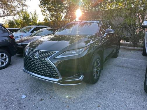 2022 Lexus RX 350 Base