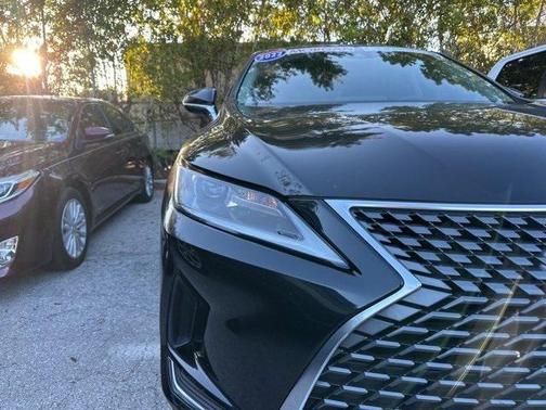 2022 Lexus RX 350 Base