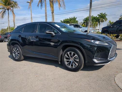 2022 Lexus RX 350 Base