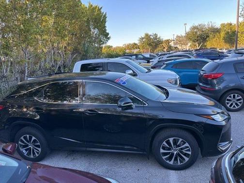 2022 Lexus RX 350 Base