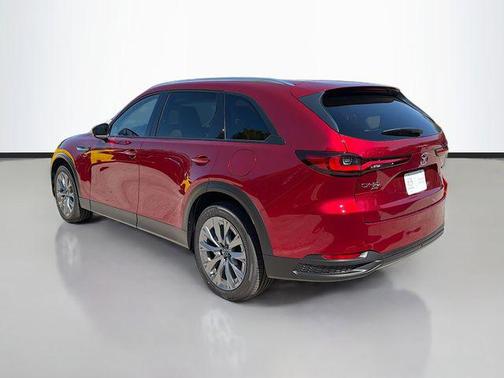 2026 Mazda CX-90 PHEV Preferred