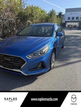 2018 Hyundai SONATA SEL