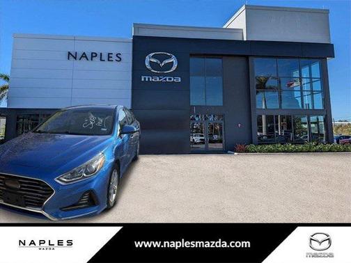 2018 Hyundai SONATA SEL