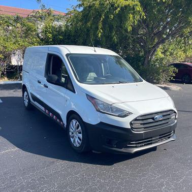 2020 Ford Transit Connect XL Cargo Van