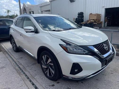 2023 Nissan Murano SL Intelligent AWD
