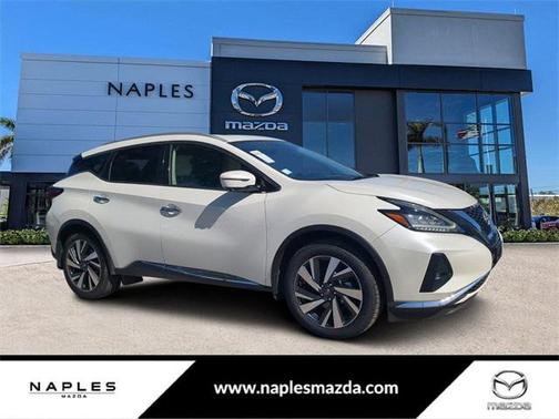 2023 Nissan Murano SL Intelligent AWD