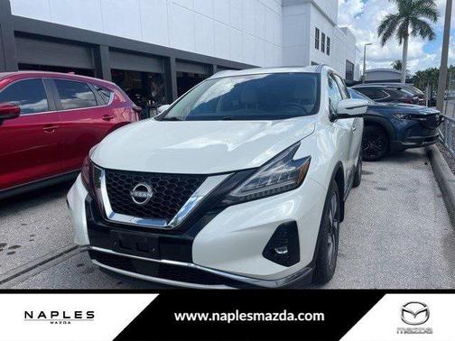 2023 Nissan Murano SL Intelligent AWD