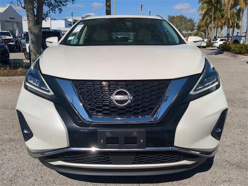 2023 Nissan Murano SL Intelligent AWD