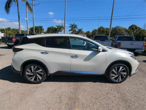 2023 Nissan Murano SL Intelligent AWD