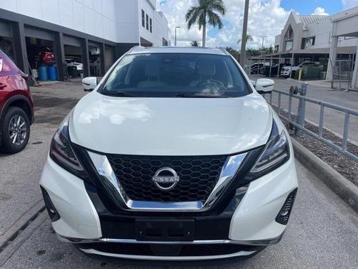 2023 Nissan Murano SL Intelligent AWD