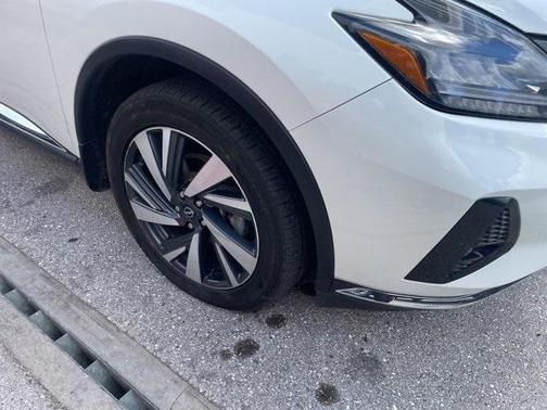 2023 Nissan Murano SL Intelligent AWD