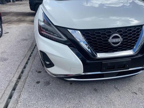 2023 Nissan Murano SL Intelligent AWD