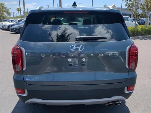 2022 Hyundai PALISADE SEL
