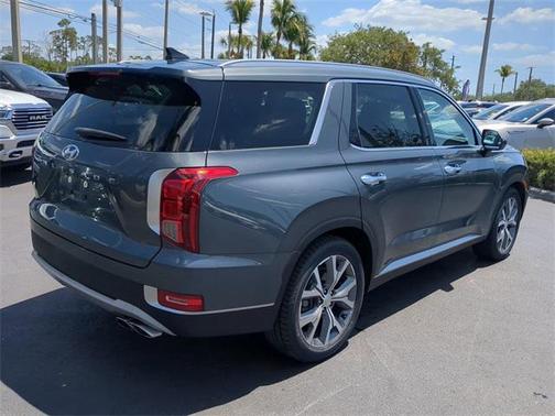 2022 Hyundai PALISADE SEL