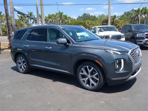 2022 Hyundai PALISADE SEL