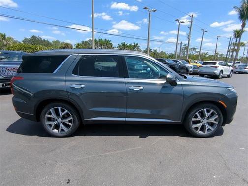 2022 Hyundai PALISADE SEL