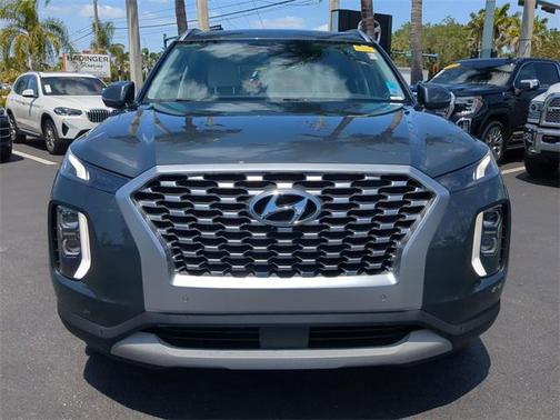 2022 Hyundai PALISADE SEL