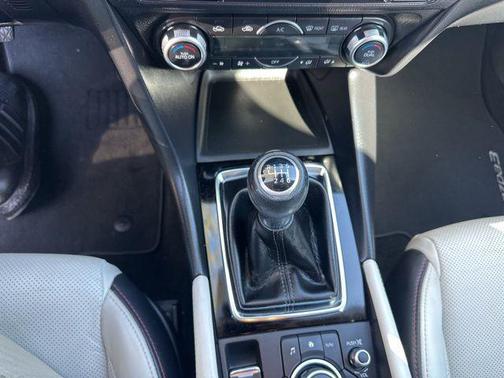 2018 Mazda Mazda3 Grand Touring