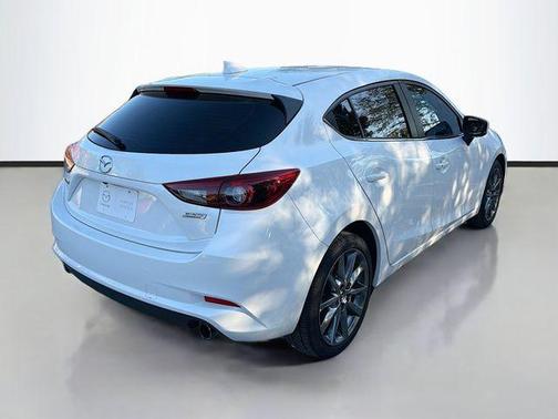 2018 Mazda Mazda3 Grand Touring