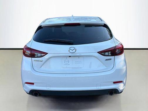 2018 Mazda Mazda3 Grand Touring