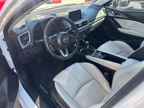 2018 Mazda Mazda3 Grand Touring