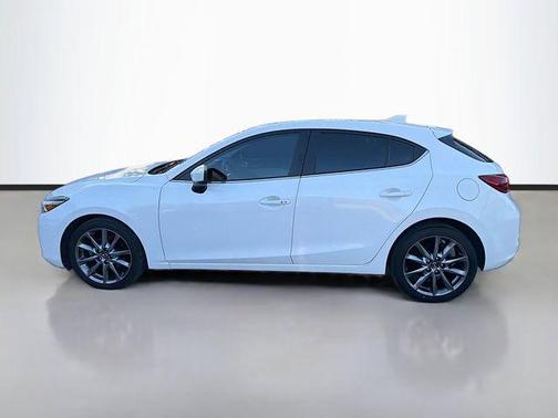 2018 Mazda Mazda3 Grand Touring