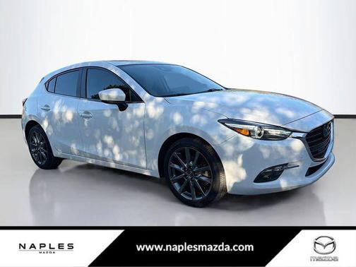 2018 Mazda Mazda3 Grand Touring