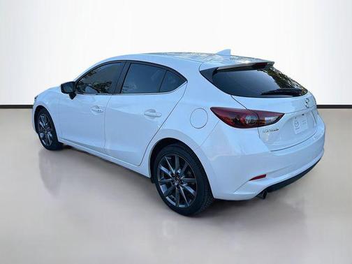 2018 Mazda Mazda3 Grand Touring